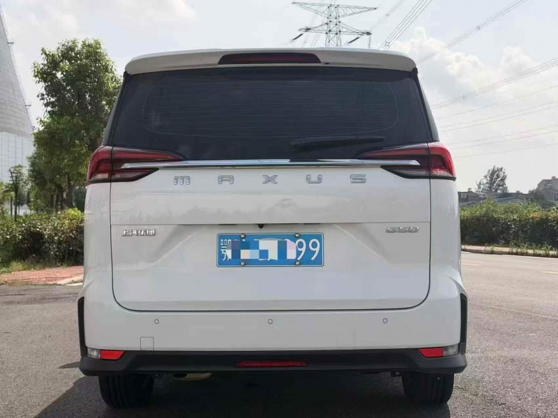 孝感25年大通G509