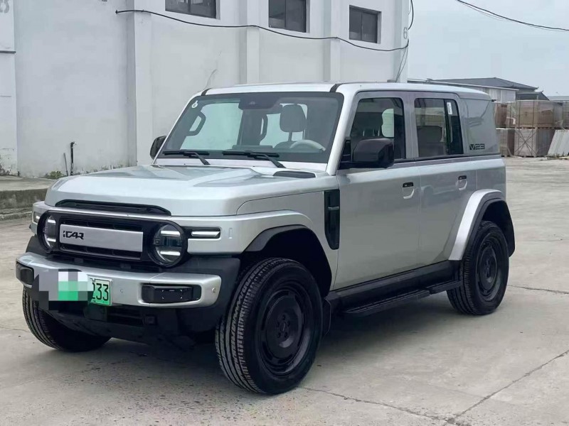 荆州26年奇瑞ICAR2