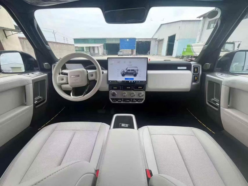 荆州26年奇瑞ICAR3