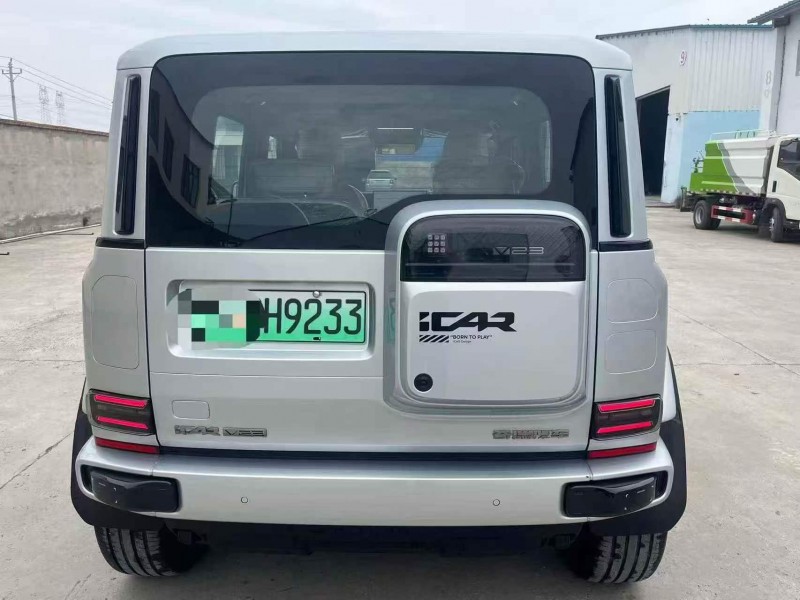 荆州26年奇瑞ICAR6