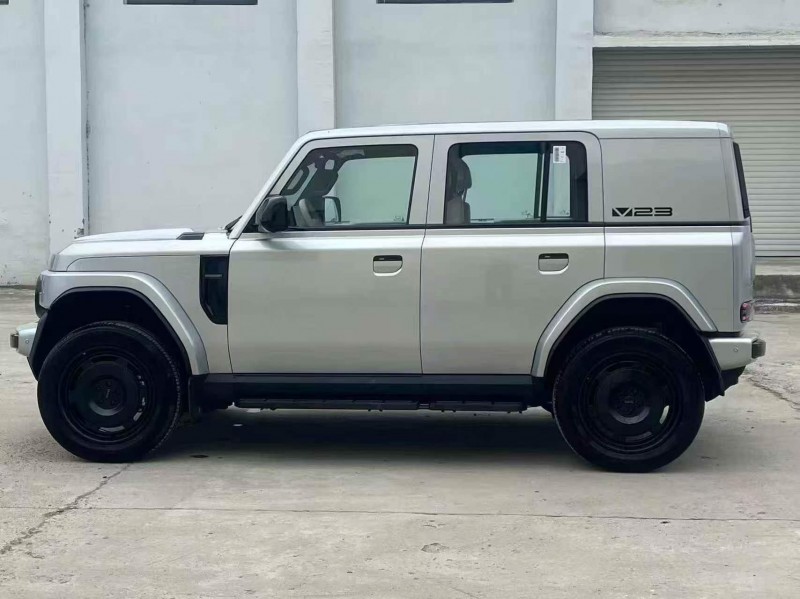 荆州26年奇瑞ICAR8