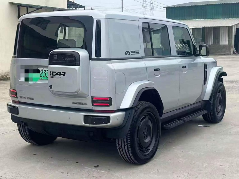 荆州26年奇瑞ICAR9