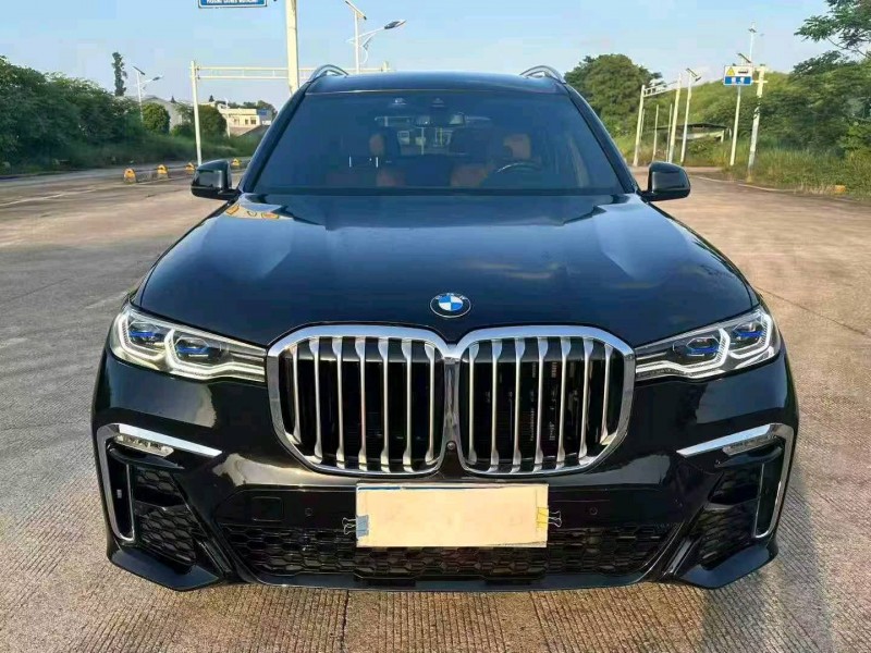 岳阳21年宝马X71