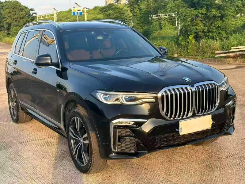 岳阳21年宝马X72