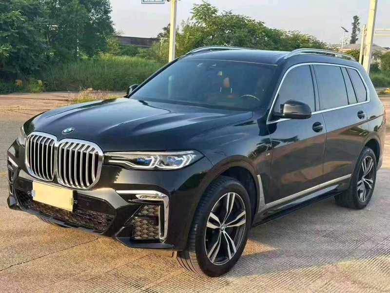 岳阳21年宝马X73