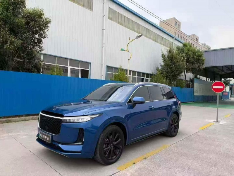 洛阳21年理想理想ONE2