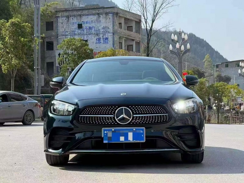 常州23年奔驰E1