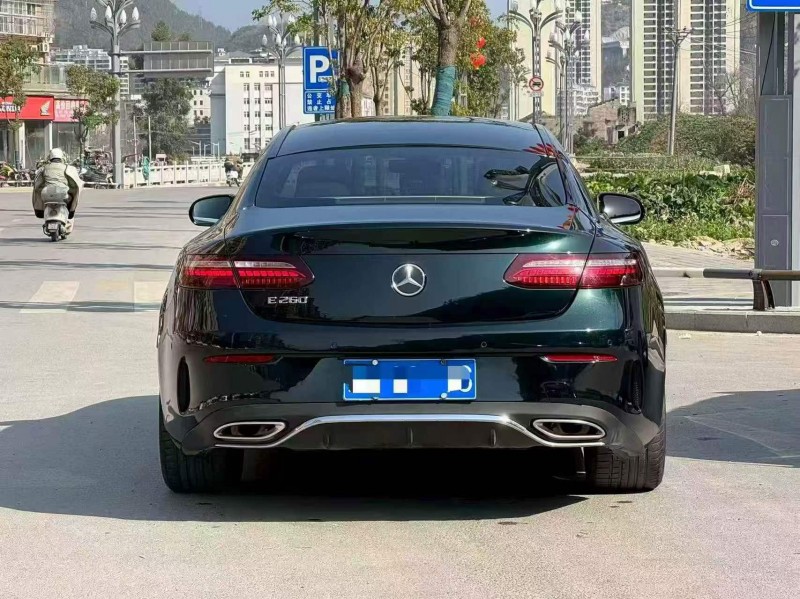 常州23年奔驰E7