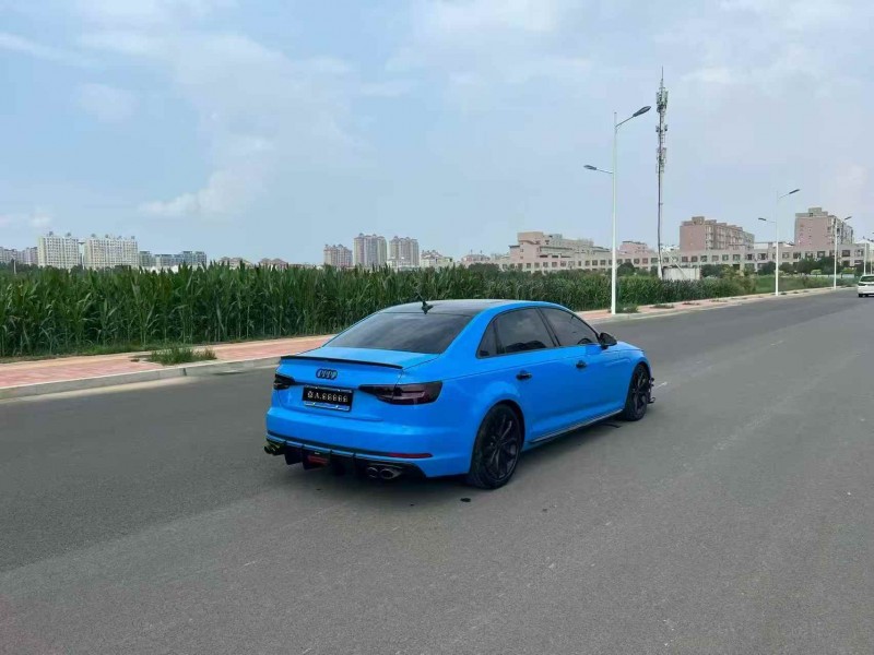 邢台19年奥迪A4L9