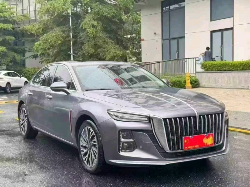 广州24年红旗H52