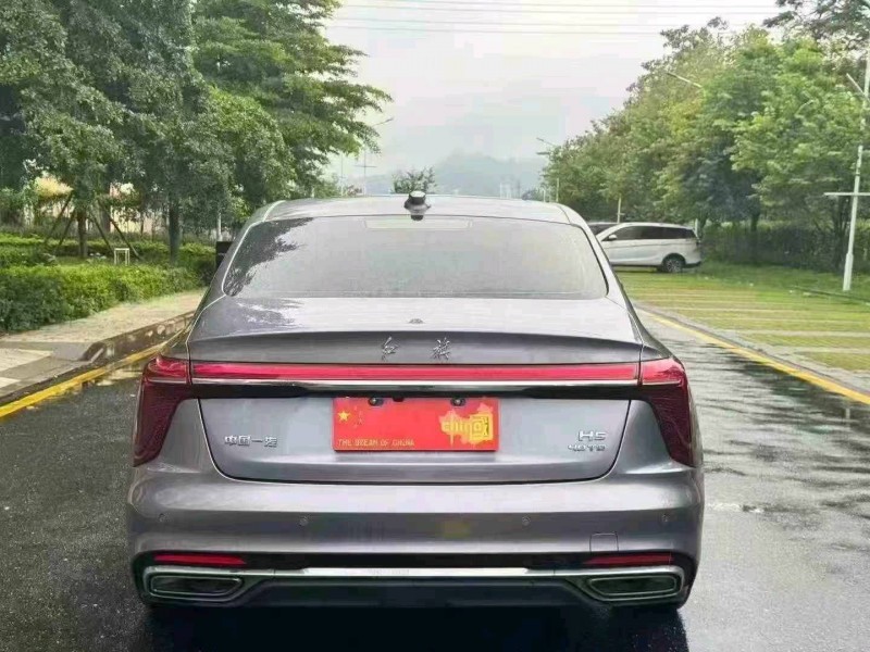 广州24年红旗H55