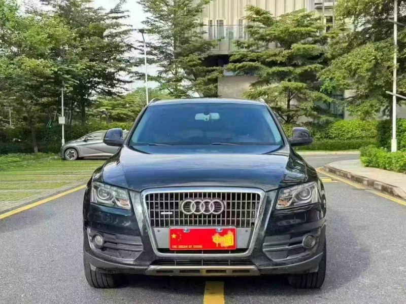 广州12年奥迪Q51