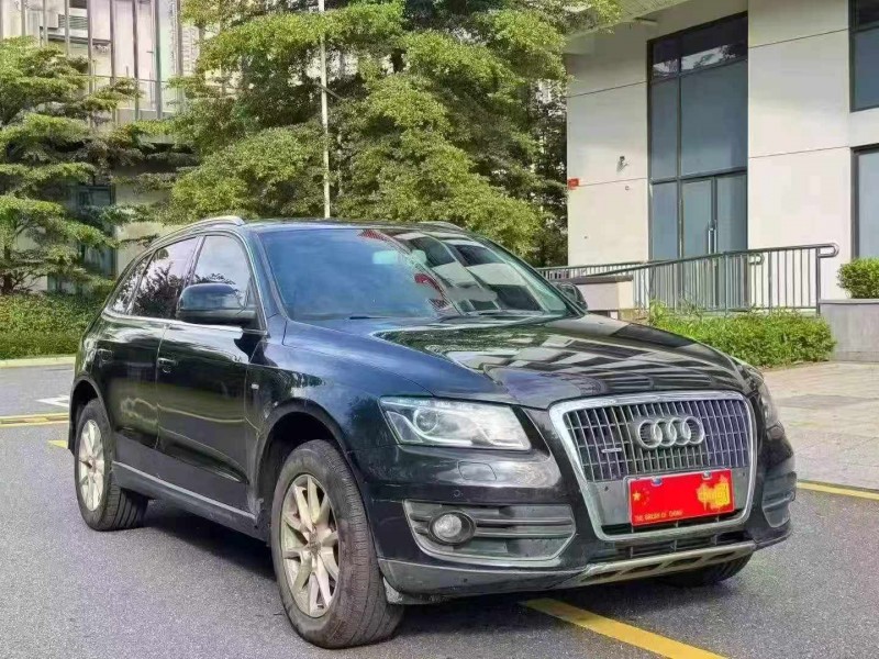 广州12年奥迪Q52