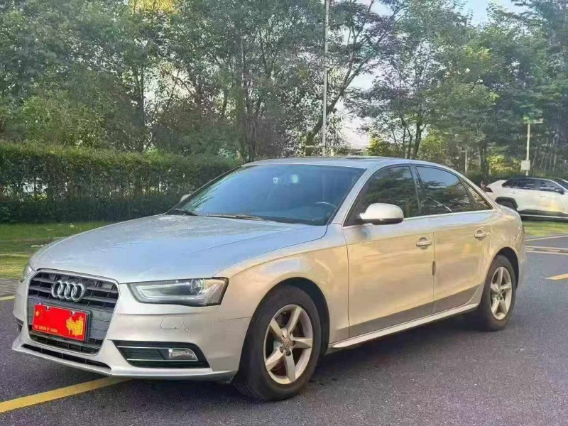 廣州12年奧迪A6L3
