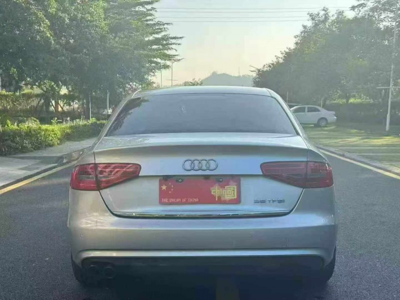 廣州12年奧迪A6L5