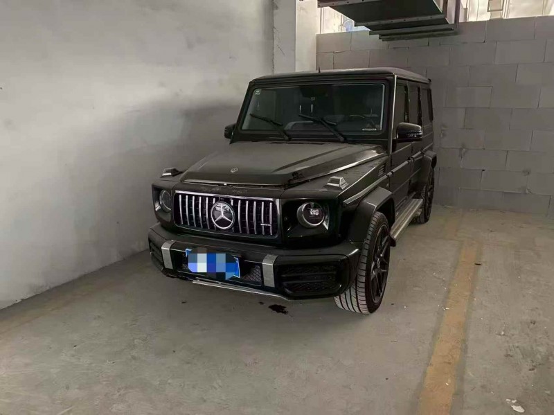 嘉兴14年奔驰G1
