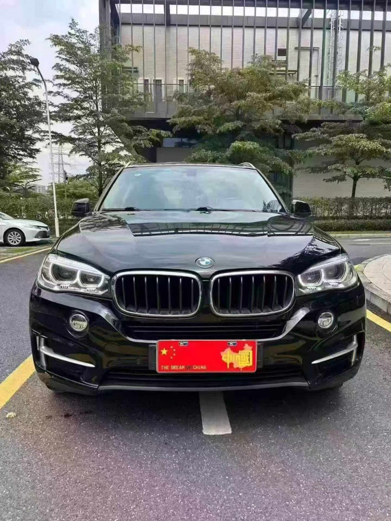 廣州19年寶馬X51
