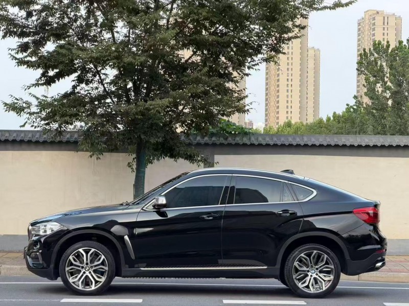 鄭州18年寶馬X63