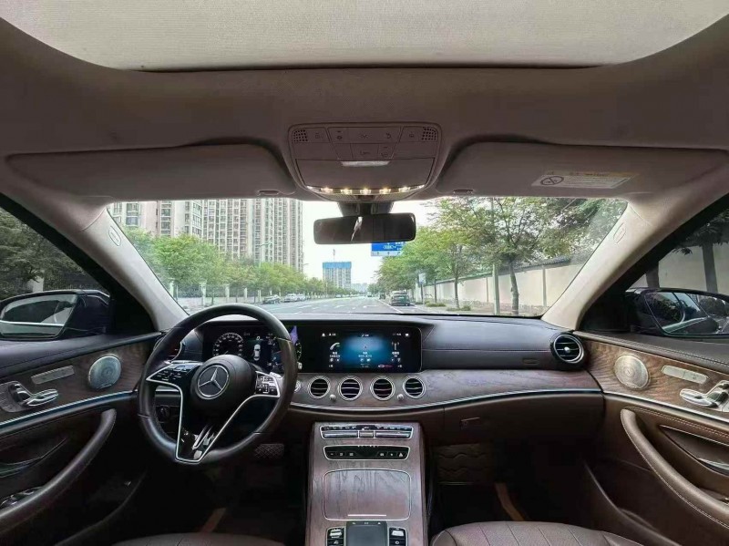鄭州23年奔馳E6