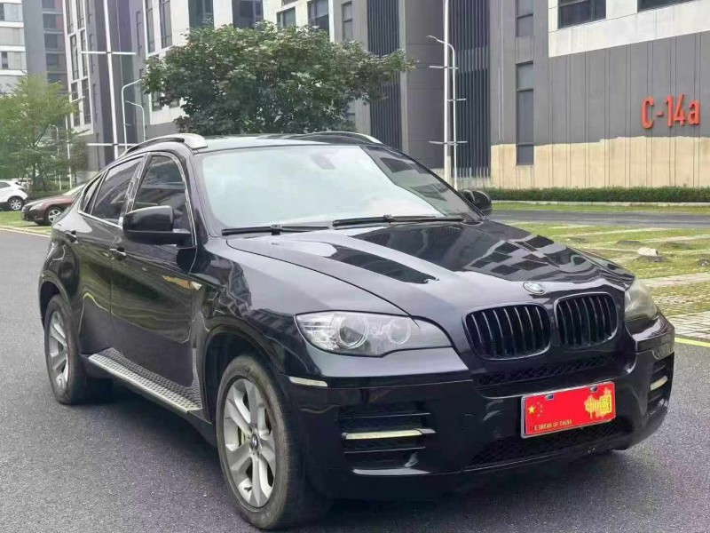 廣州09年寶馬X62