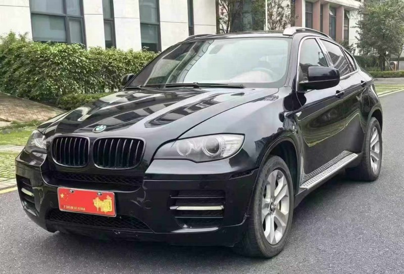 廣州09年寶馬X63
