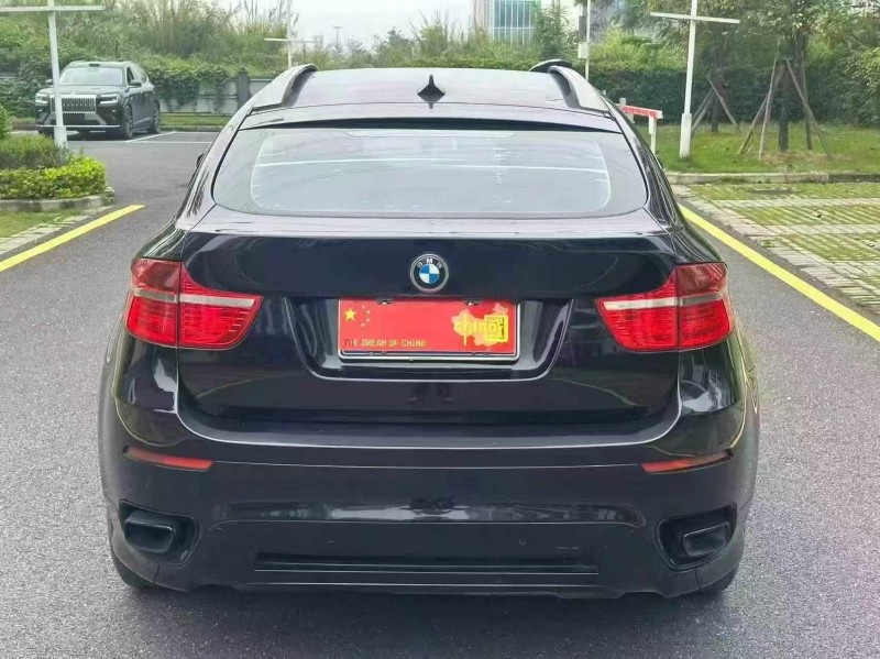 廣州09年寶馬X65
