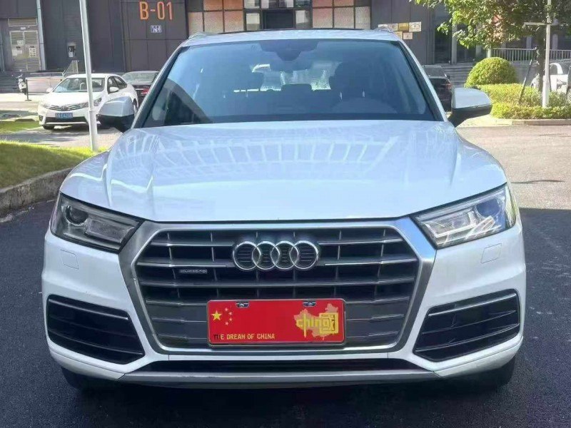 广州18年奥迪Q51