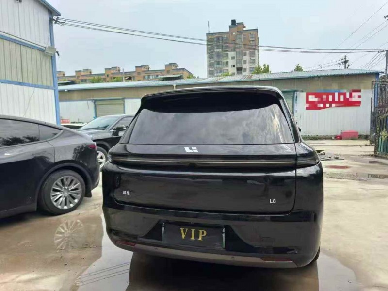 郑州23年理想L89