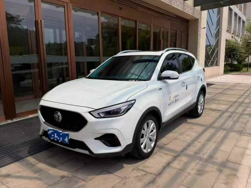 张家口21年名爵ZS3