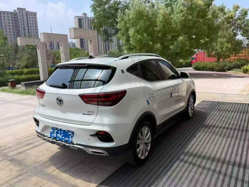 张家口21年名爵ZS7