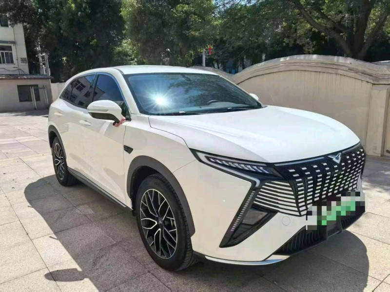 保定25年凯翼昆仑2