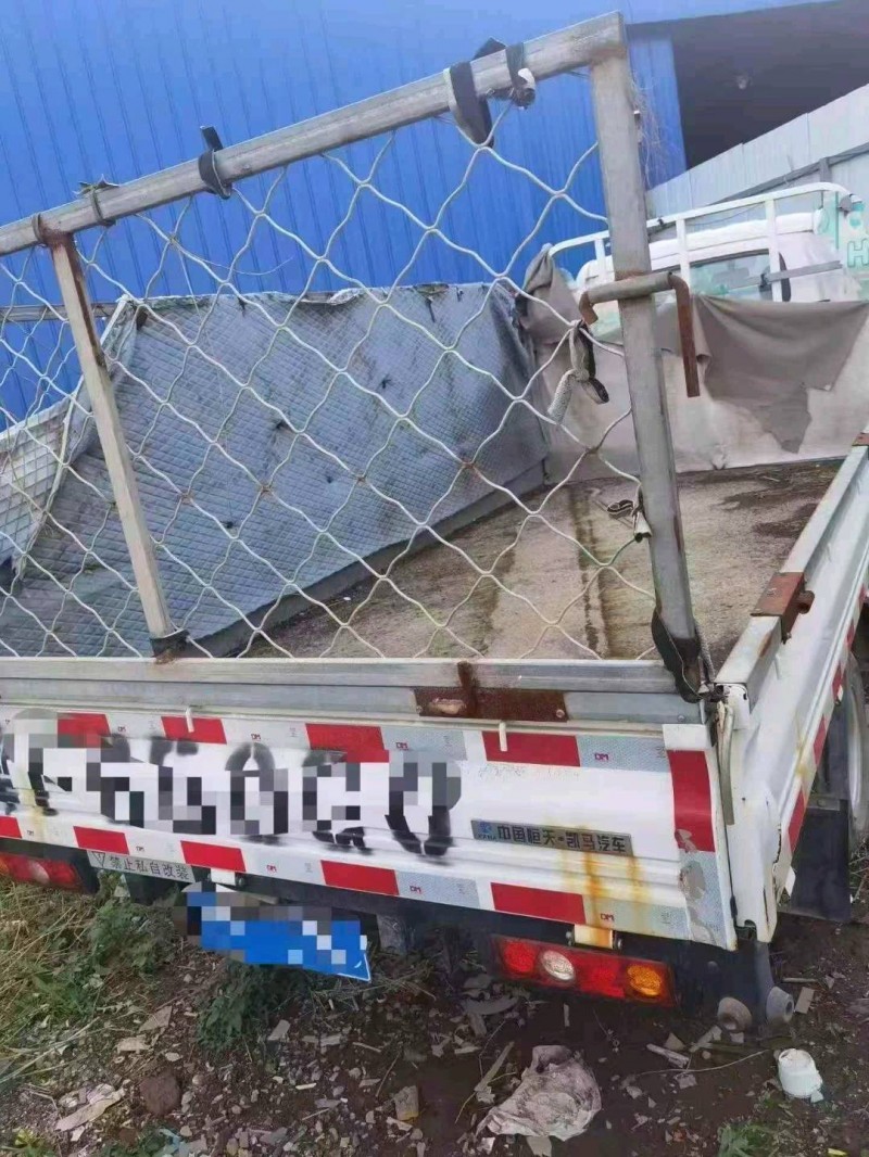 天津23年凯马汽车锐航3