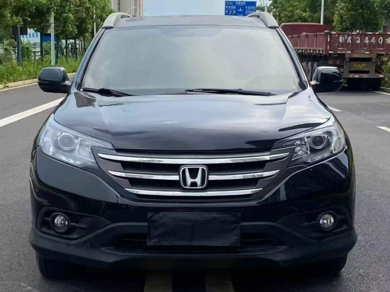 宜昌13年本田CRV1