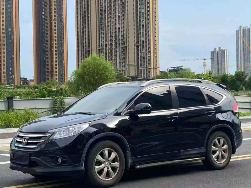 宜昌13年本田CRV2