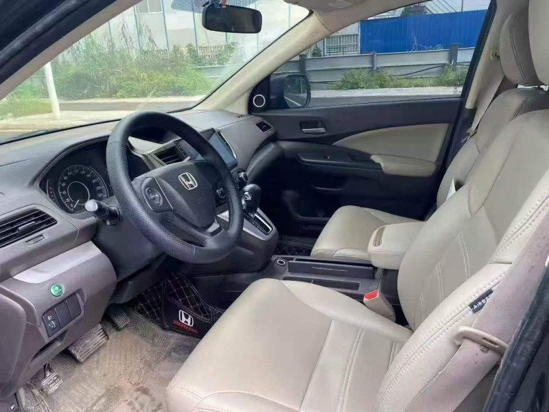 宜昌13年本田CRV4