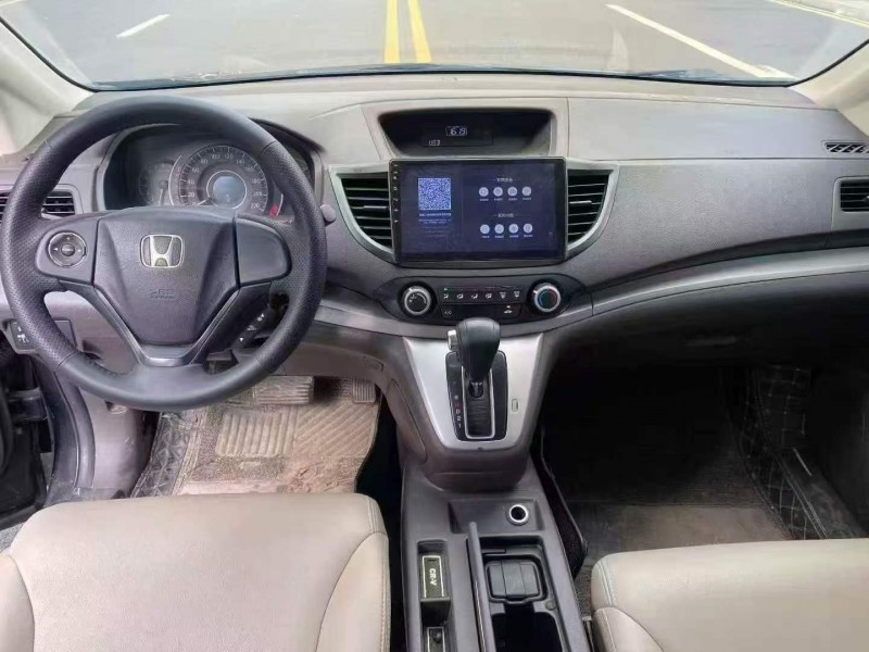 宜昌13年本田CRV6