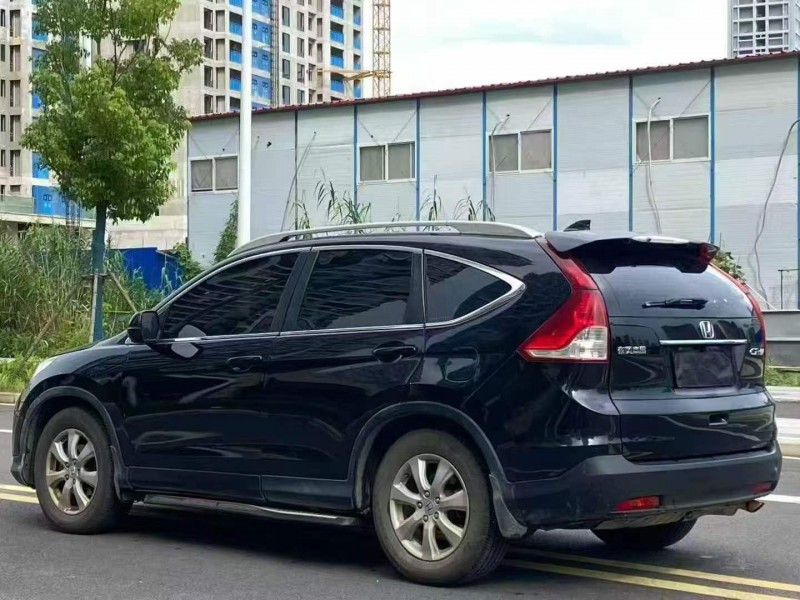 宜昌13年本田CRV7