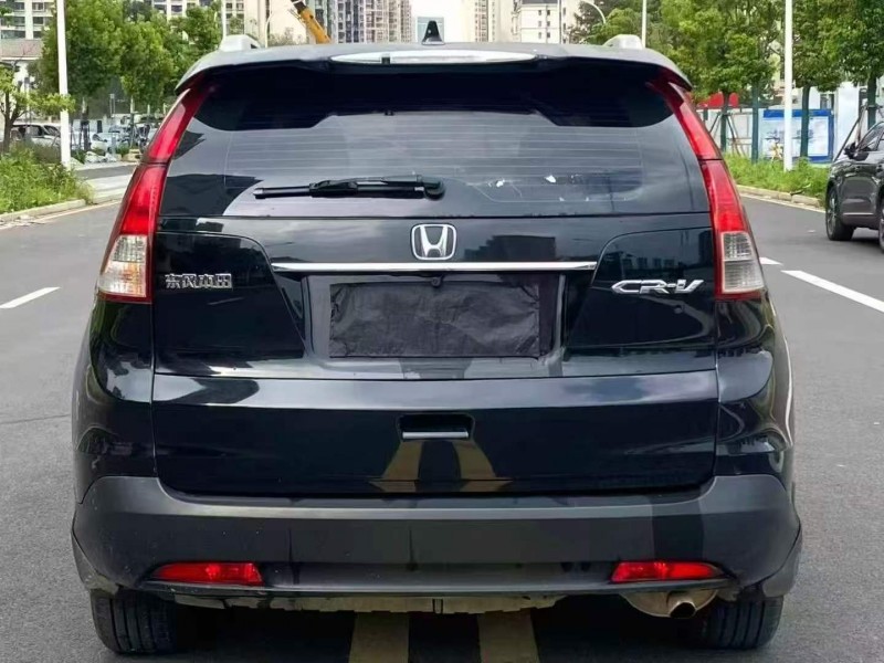 宜昌13年本田CRV9