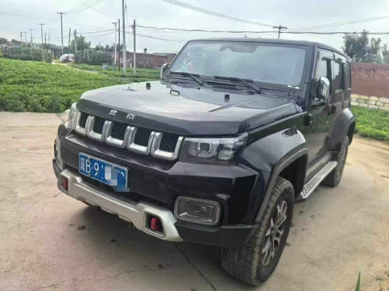 张家口23年北京BJ402