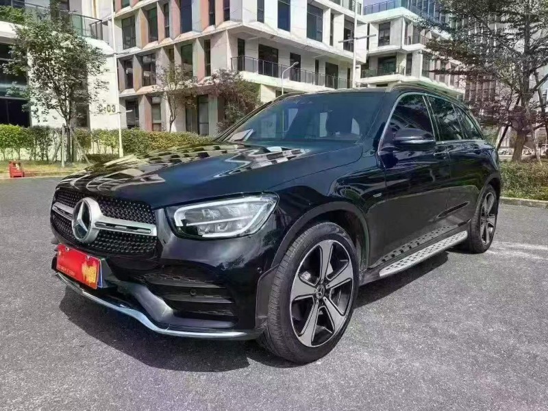 广州22年奔驰GLC2