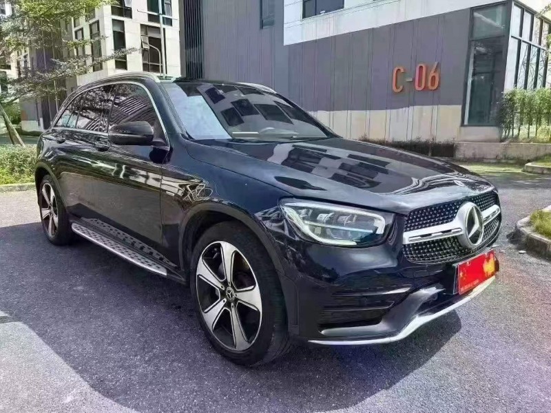 广州22年奔驰GLC3