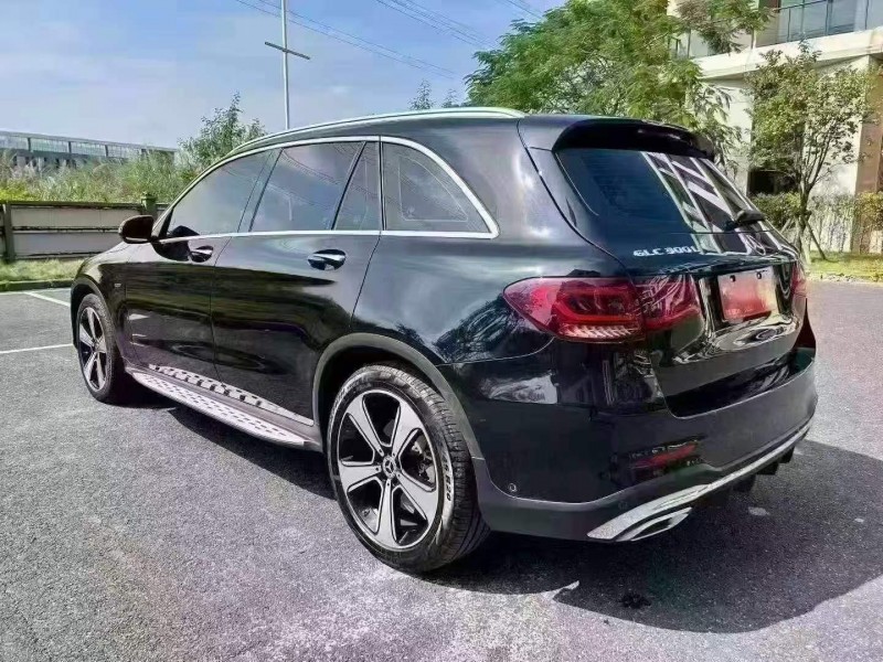 广州22年奔驰GLC9