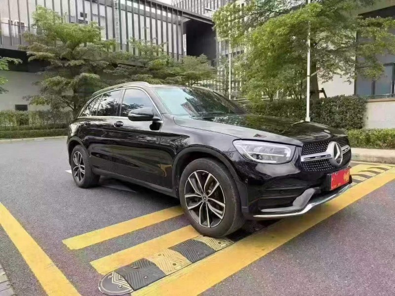 广州23年奔驰GLC3