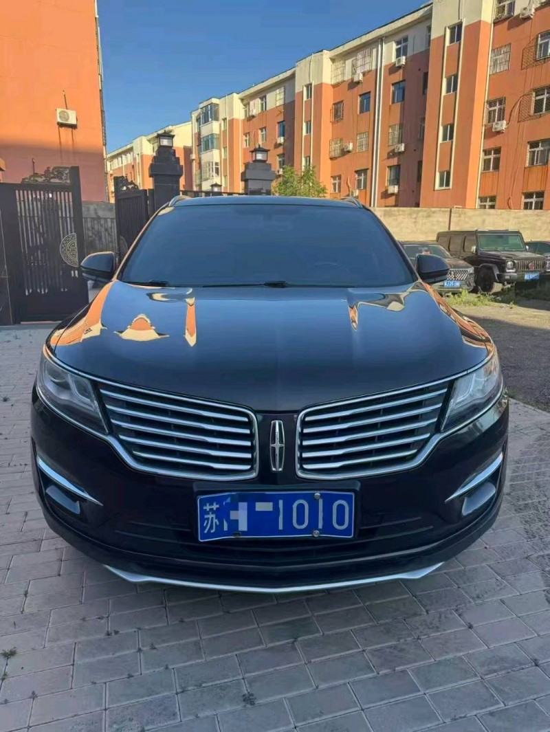 邢台16年林肯MKC1