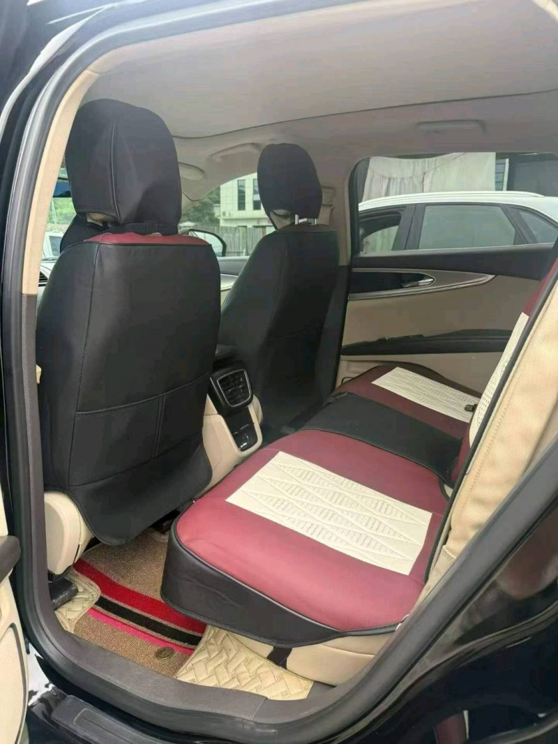 娄底17年林肯MKX2