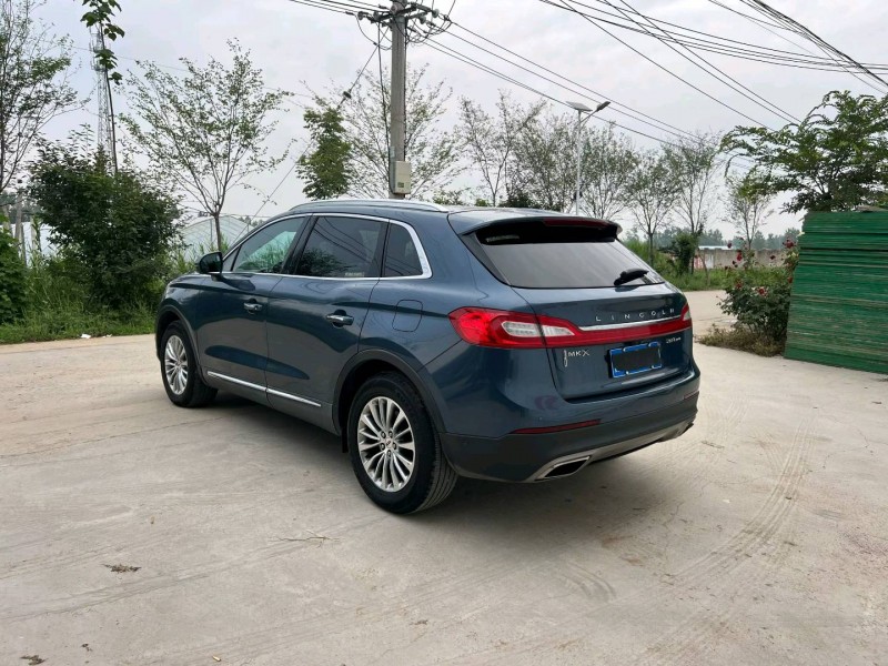 徐州19年林肯MKX2