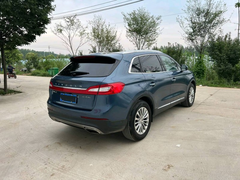 徐州19年林肯MKX5