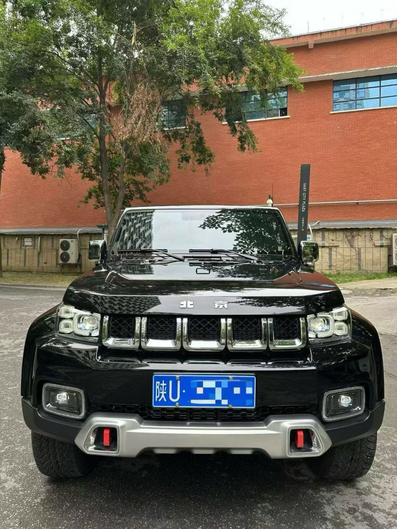成都25年北京BJ401