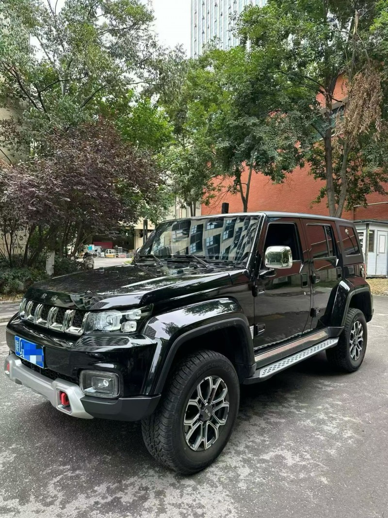 成都25年北京BJ402