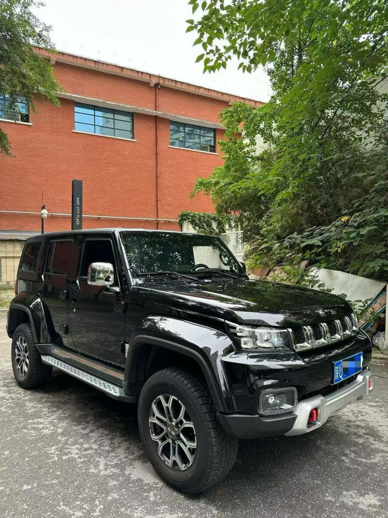 成都25年北京BJ403